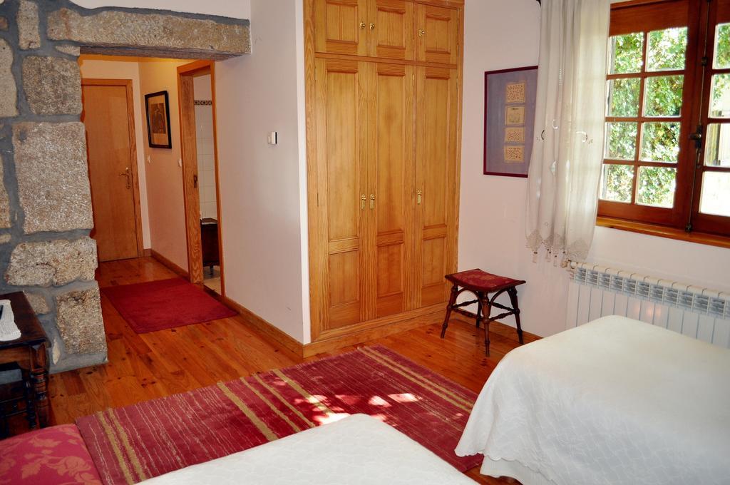 Gasthaus A Bouza Samieira Zimmer foto