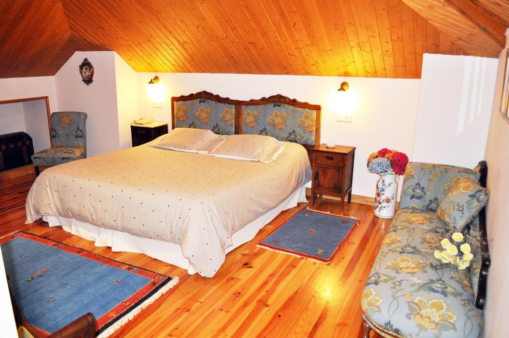 Gasthaus A Bouza Samieira Zimmer foto