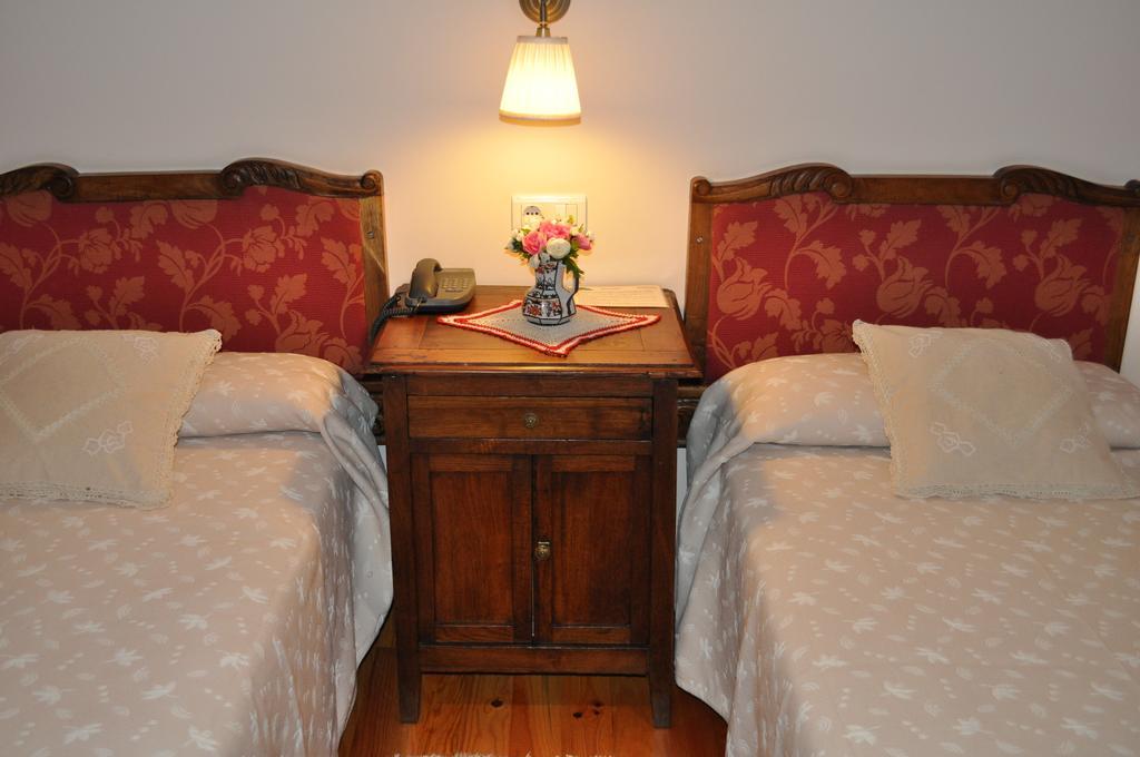 Gasthaus A Bouza Samieira Zimmer foto