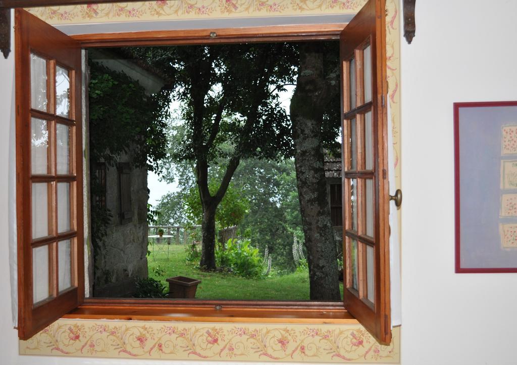Gasthaus A Bouza Samieira Zimmer foto